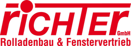 Logo - Richter Fenster und Rollladenvertriebs GmbH